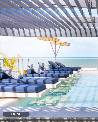 Jardim Oceania Hotel | Setai, Aquamaris- pé na areia