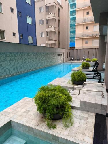 Andorinha Apartment | Seu Refúgio de Luxo a Passos do Mar em Itapema