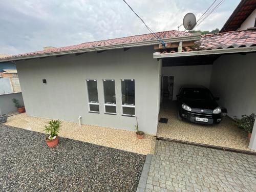 Santa Catarina Villa | Seu refúgio em Joinville-Localização estratégica