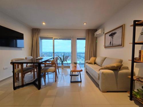 Bahia Blanca Apartment | SFe Bahía Premium - Sky and Sea - Con piscina