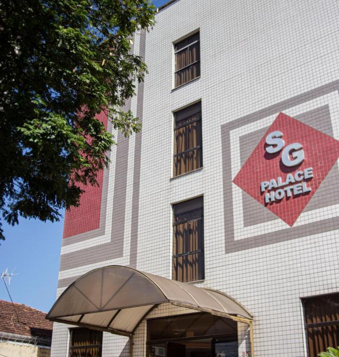 Taubate Hotel | SG Palace Hotel