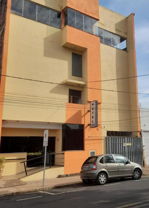 Uberaba Hotel | Shalon Hotel