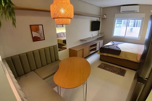 Ponta da Praia Apartment | SHB 2 min Beach | Shops | Security