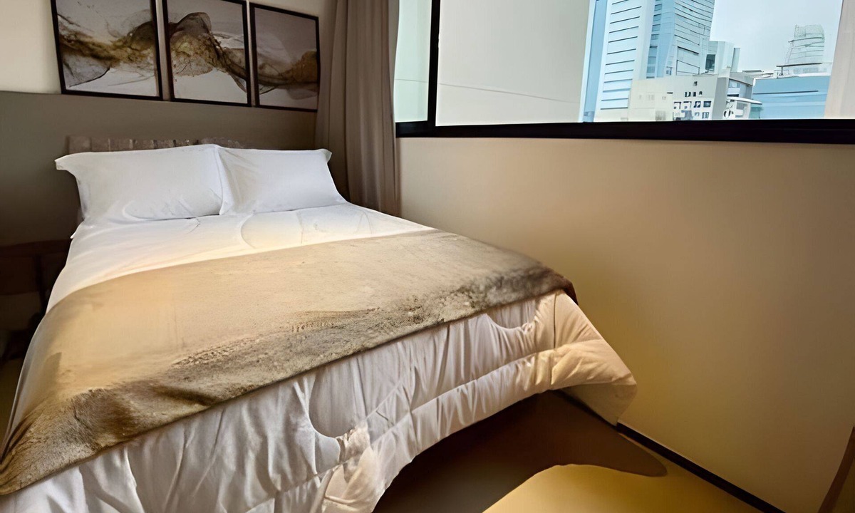 Bela Vista Apartment | SHB - Amazing studio from Paulista Avenue