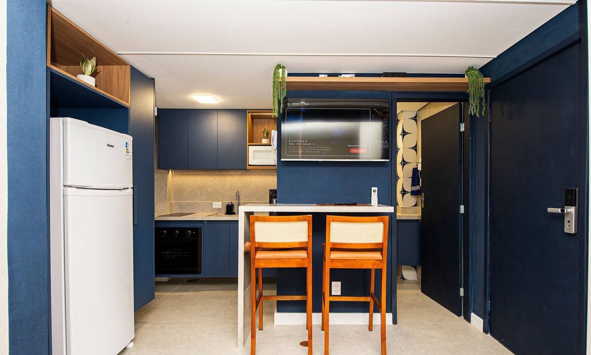 Jose Menino Apartment | SHB - Beachfront | Sophisticated Design | Complete