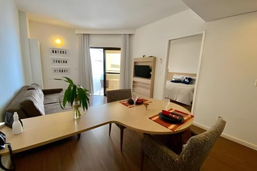 Boqueirao Apartment | SHB - Beachfront with ocean view