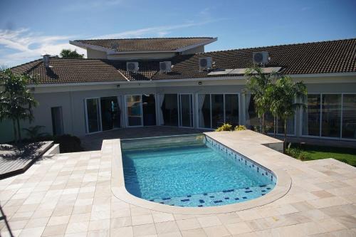 Presidente Epitacio House | SHB Casa Almirante | High Luxury | P. do Lago