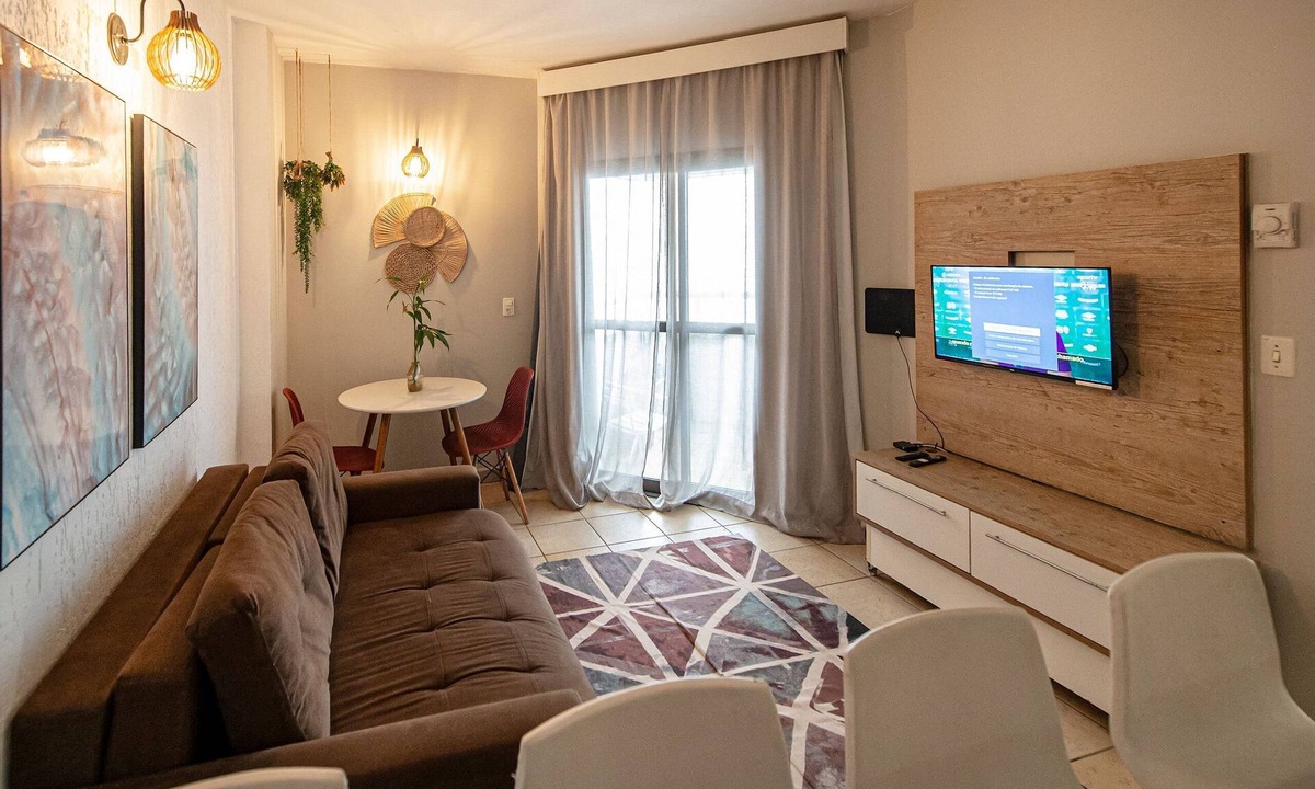 Boqueirao Apartment | SHB - Charming Apartment with Ocean View!