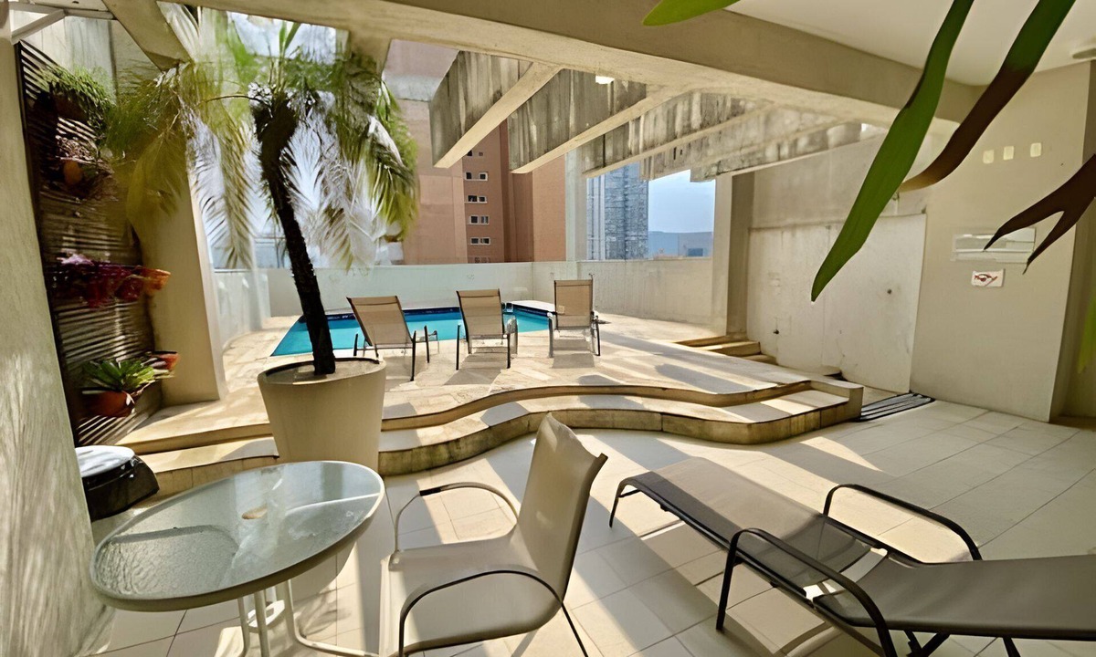 Gonzaga Apartment | SHB - Comfort and contemporary style in Gonzaga