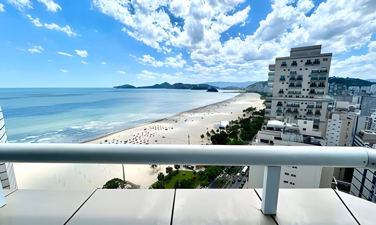 Boqueirao Apartment | SHB - Endless Blue Sea: Unforgettable View