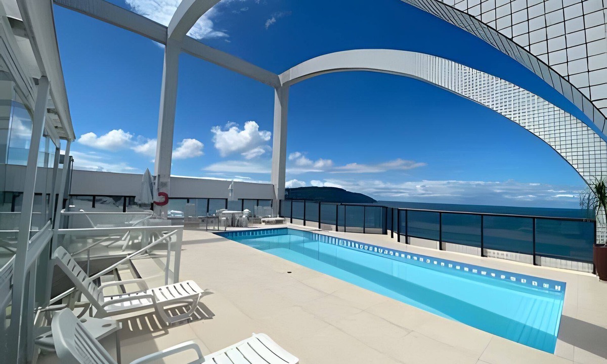 Boqueirao Apartment | SHB - Family Beachfront: 2 bedrooms