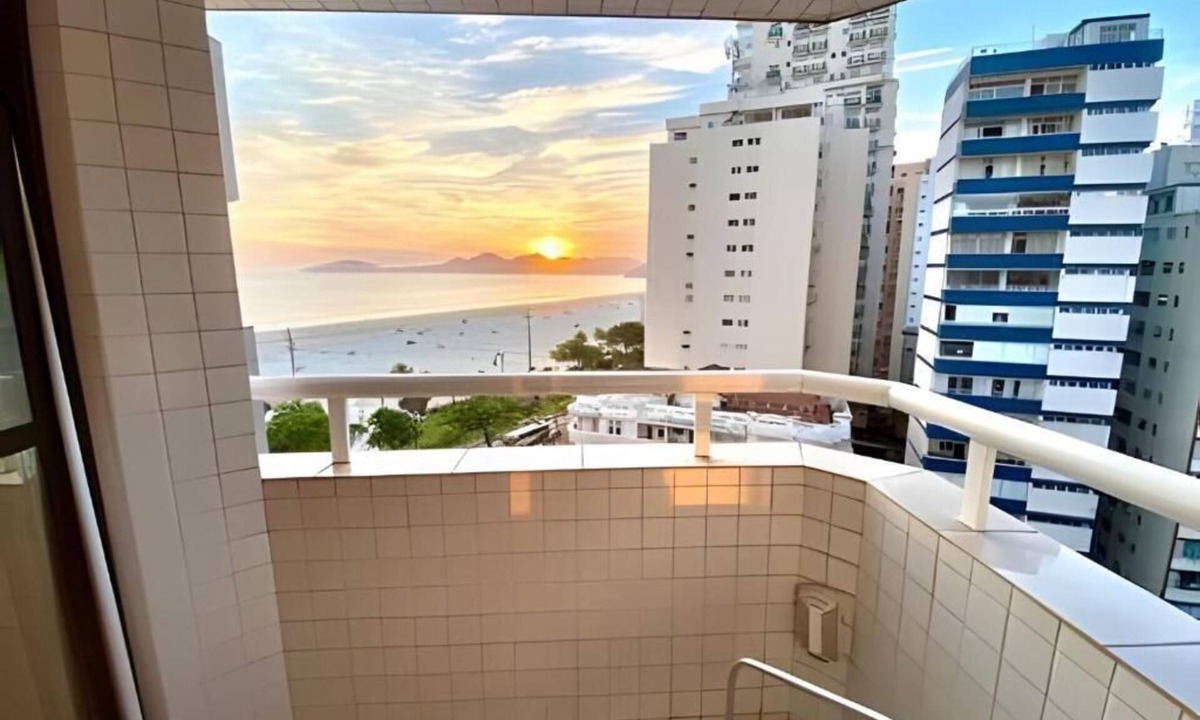 Boqueirao Apartment | SHB Pé na Areia Refúgio Vista Mar