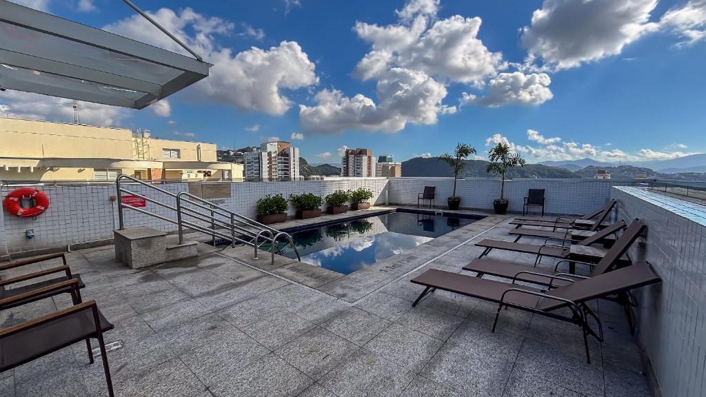 Pompeia Apartment | SHB Pool | Gym | Gonzaga