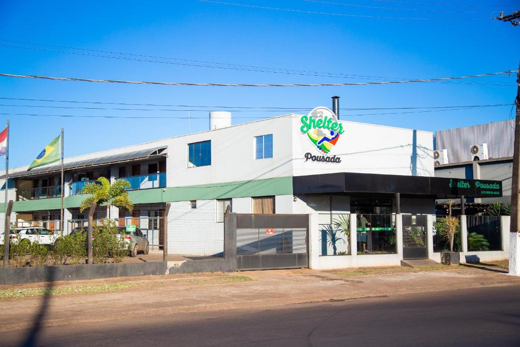 Pedro Juan Caballero Hotel | Shelter Hostel e Pousada