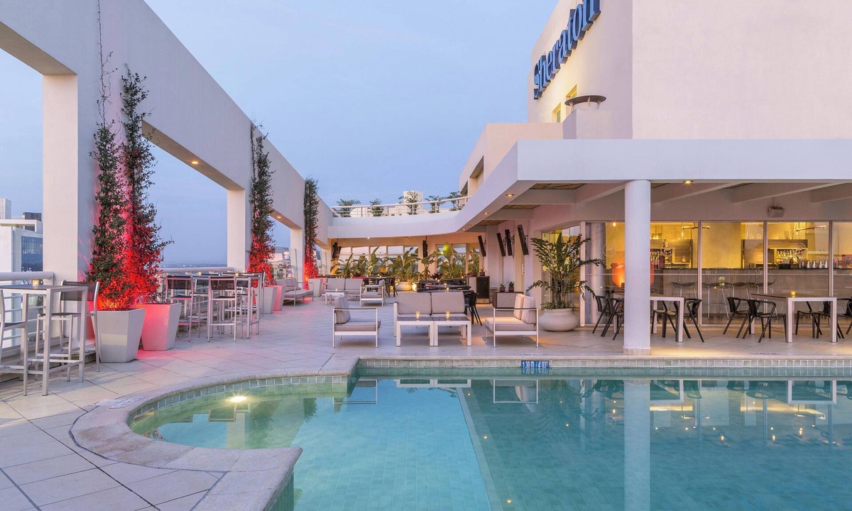 Asuncion Hotel | Sheraton Asuncion Hotel