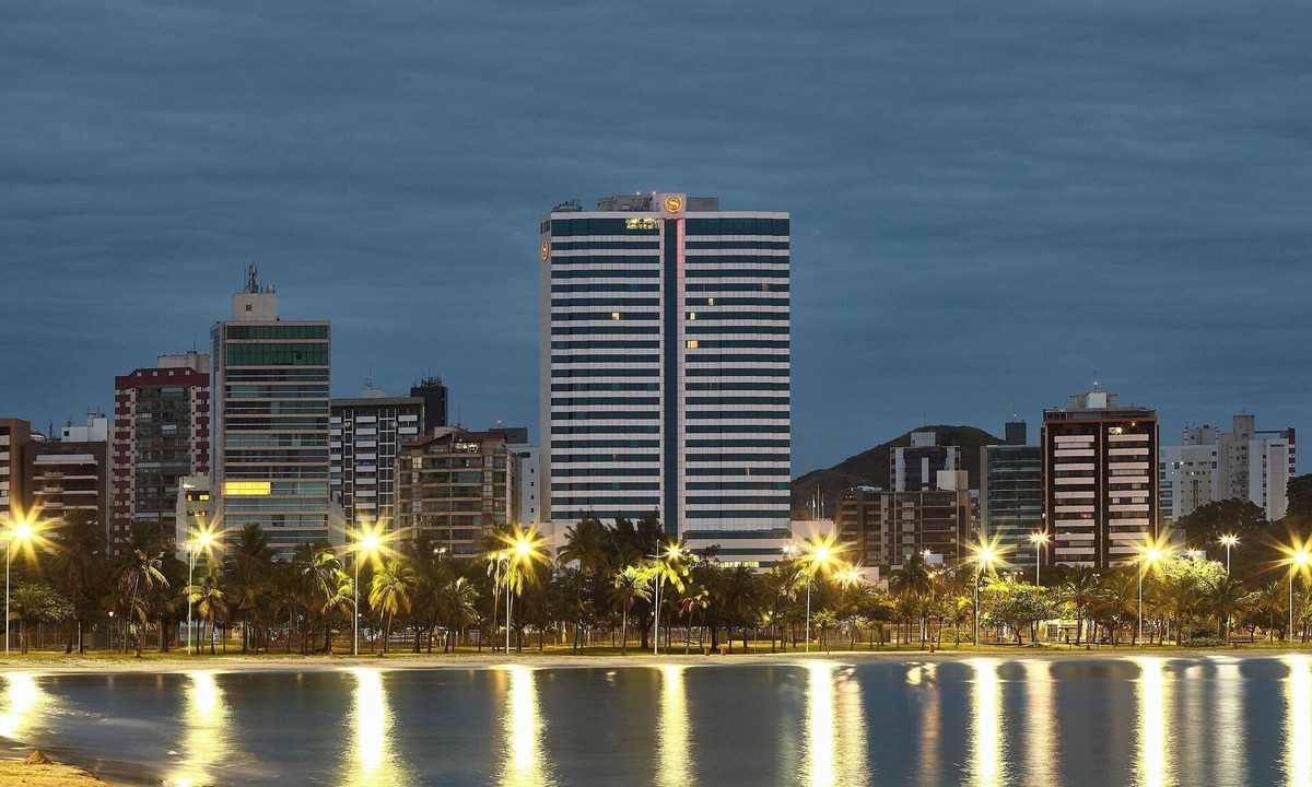 Praia do Canto Hotel | Sheraton Vitoria Hotel
