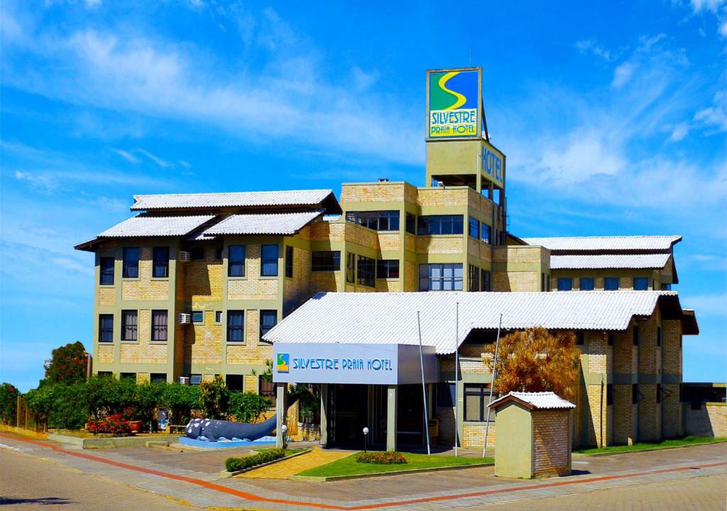 Centro Hotel | Silvestre Praia Hotel