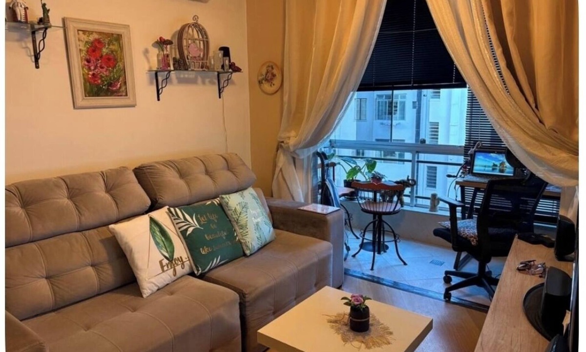 Centro Historico Apartment | SIMPATIC APÊ-SAGURO -TRANQUILO Smart TV - 55 P - Netflix