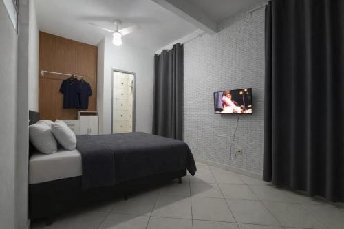 Ataide Apartment | Simple studio 10 min to the beach, bus station and train station