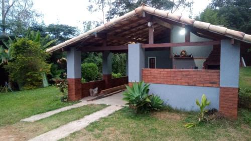Itaipava House | Simplicidade e sossego
