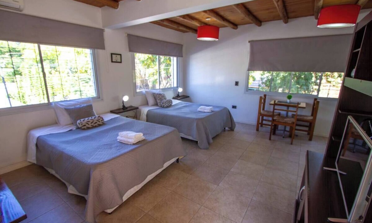 Godoy Cruz Apartment | Single Room 6