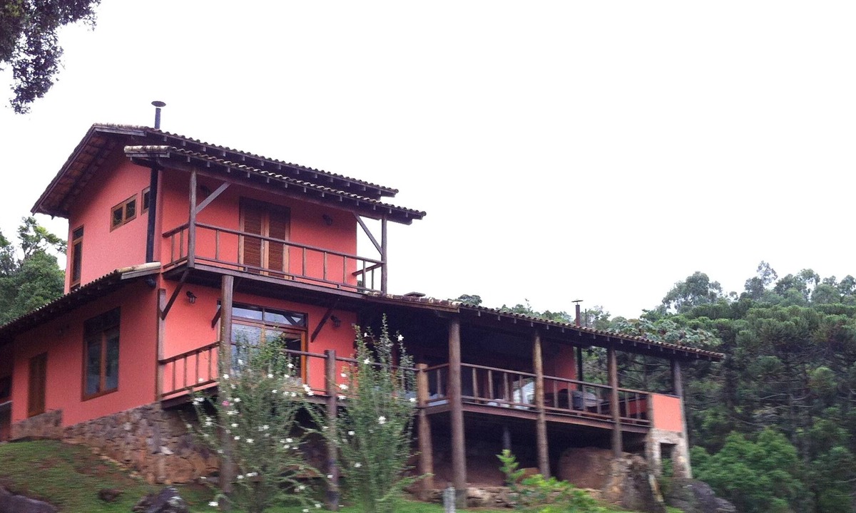 Sao Francisco Xavier House | Site with a beautiful view