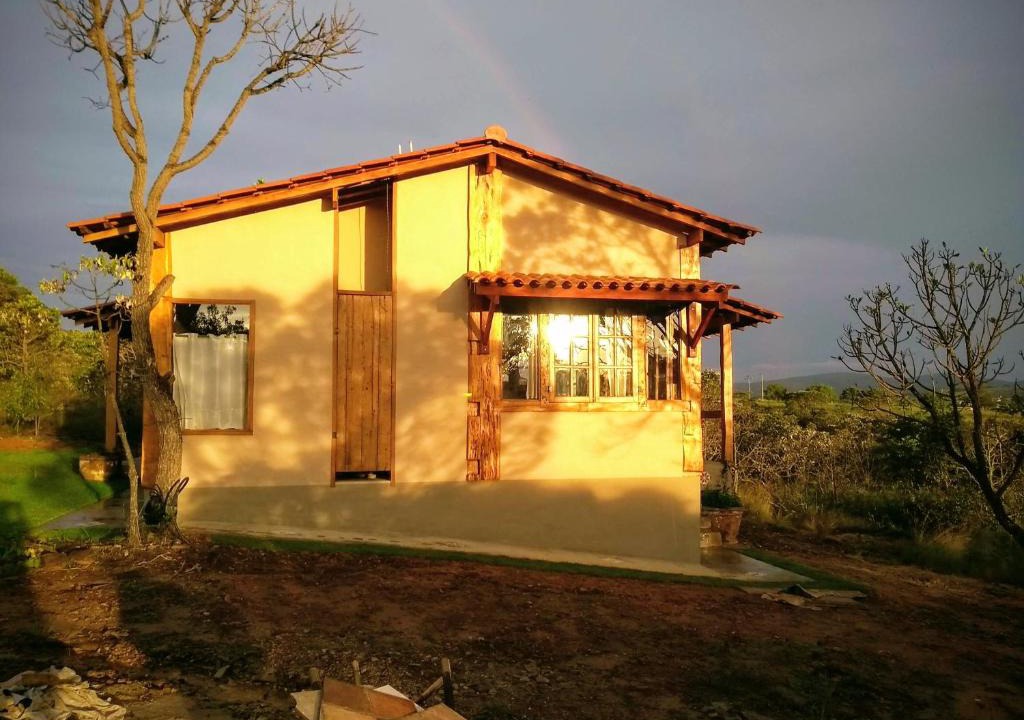 Carrancas Cabin | Sitio Boa Fé - 300m das cachoeiras Moinho e Salomão