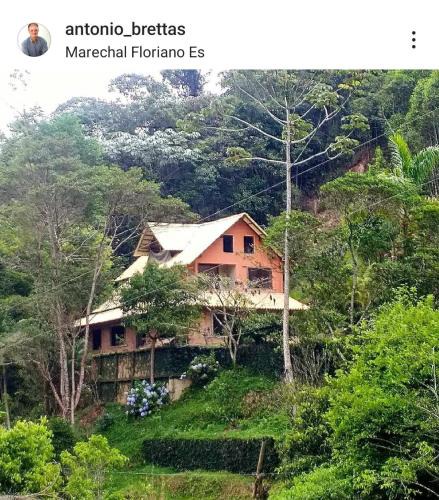 Vitor Hugo House | Sitio Charmoso nas Montanhas Capixabas