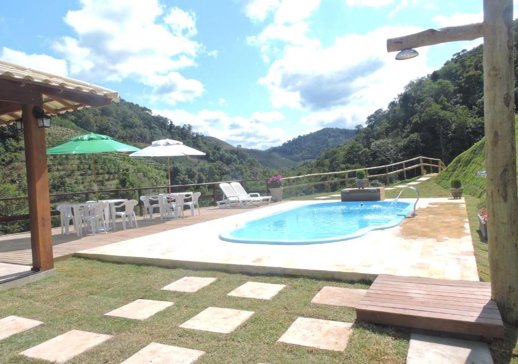 Domingos Martins House | Sitio Da Cachoeirinha Paraju Domingos Martins