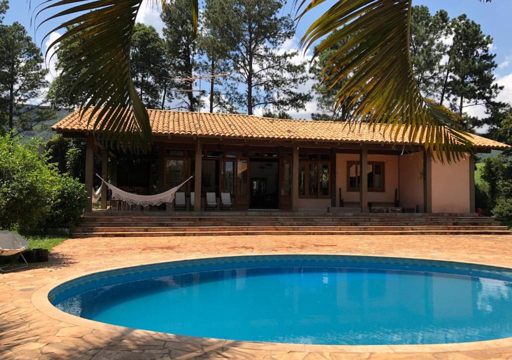 Mateus Leme House | Sitio das Posses - Zona Rural