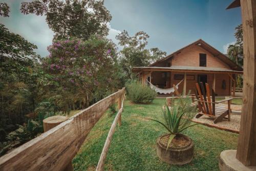 Joinville House | Sitio Dona Bela - Rio da Prata