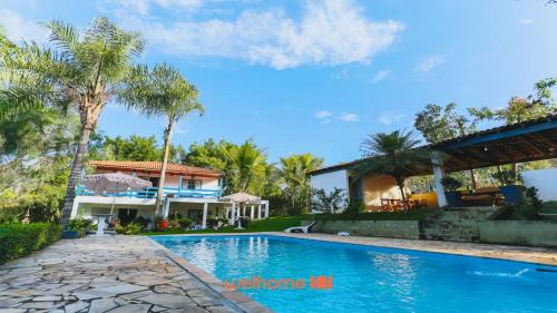 Campinas Other | Sitio em Campinas com Piscina e Churrasqueira