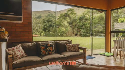 Teresopolis House | Sitio em Teresópolis com Piscina e Churrasqueira
