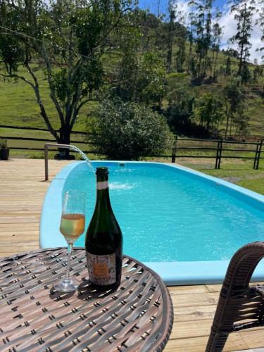 Major Gercino House | Sitio encantos do vale