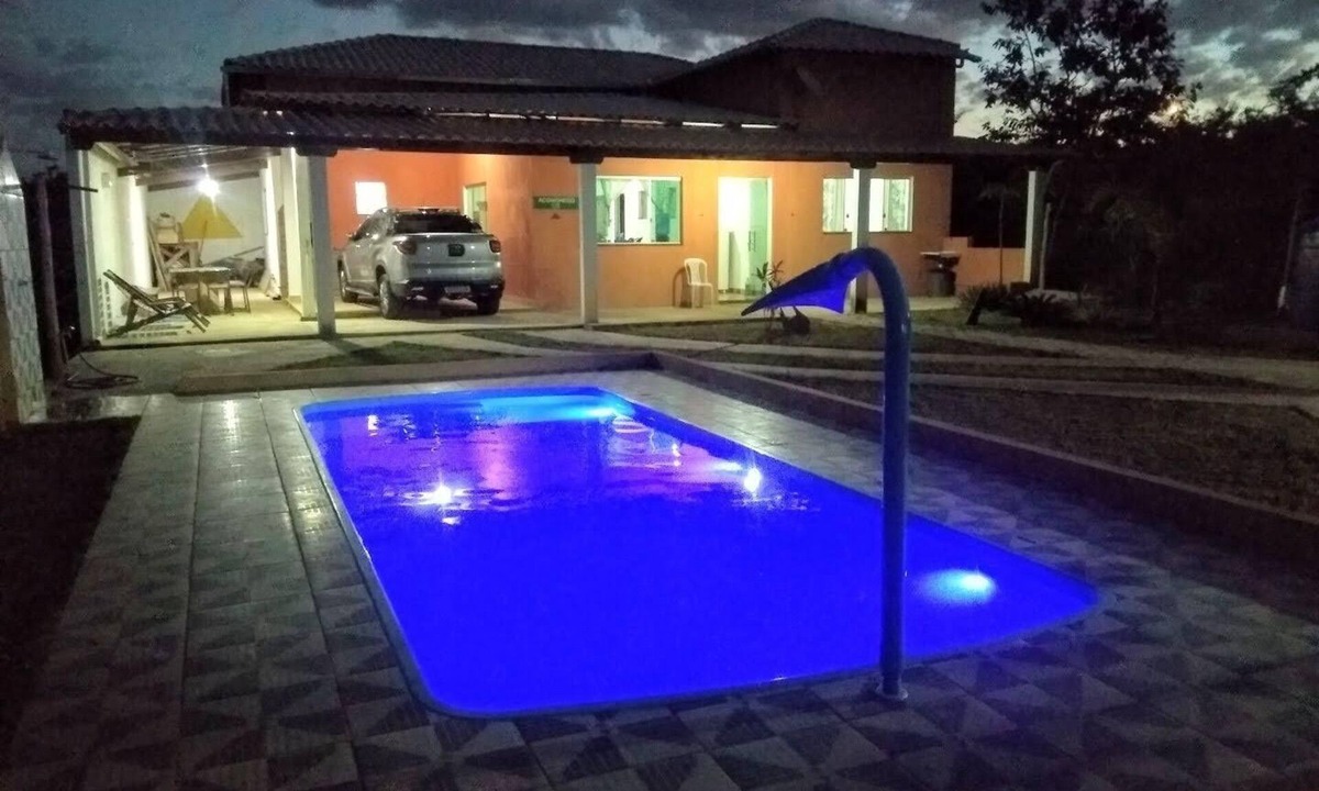 Jaboticatubas House | Sitio na Serra do Cipó
