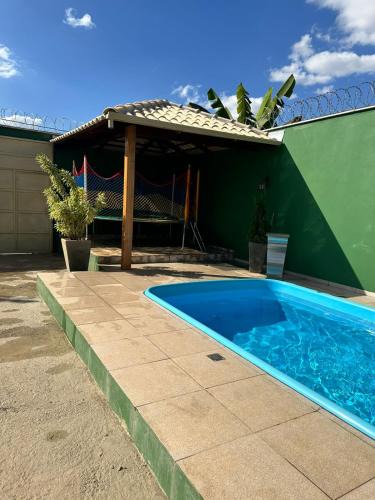 Nova Serrana House | Sitio Natanael