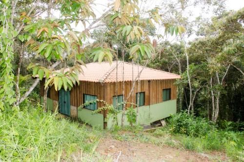 Serra Grande House | Sitio Nossa Terra