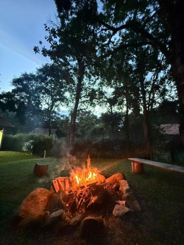 Sapucai-Mirim House | Sitio Pera da agua