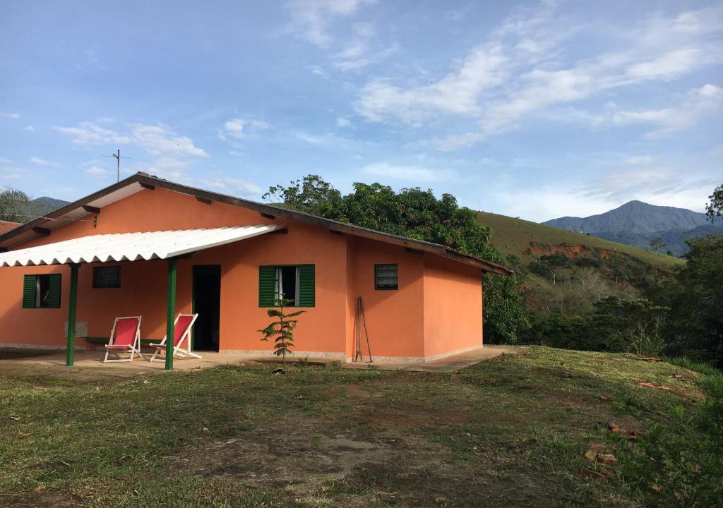 Tremembe House | Sitio Primavera