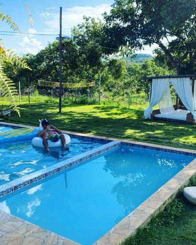 Montes Claros Hotel | Sitio Recanto do Galo Chácara