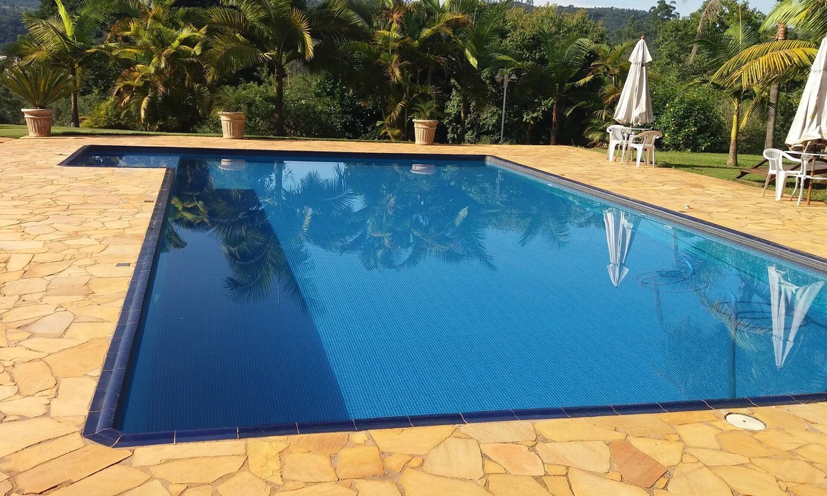 Mairipora Cottage | Sitio Recanto do Senna Paradise near SP