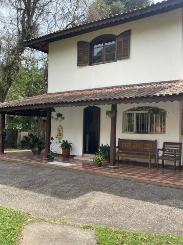Mairipora House | Sitio São João