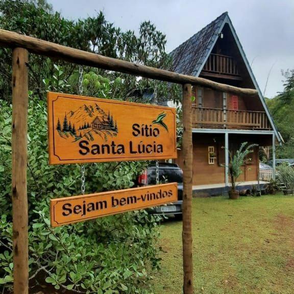 Santa Leopoldina House | Sitio Santa Lucia