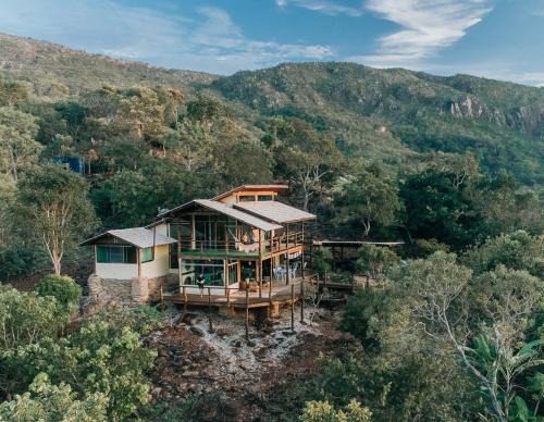 Cavalcante House | Sitio Tashi Delek