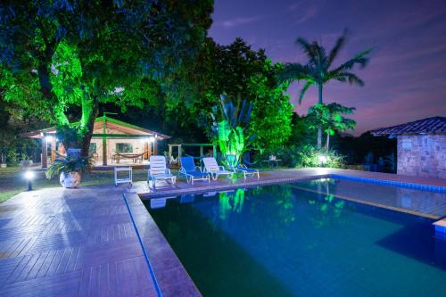 Lameirao House | Sitio Toca do Leao