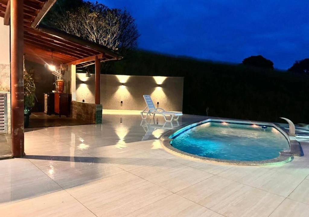 Rio Bonito House | Sitio Três Irmãs