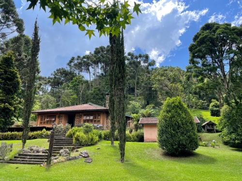 Pirangucu House | Sitio Vale Verde, Bairro do Centro