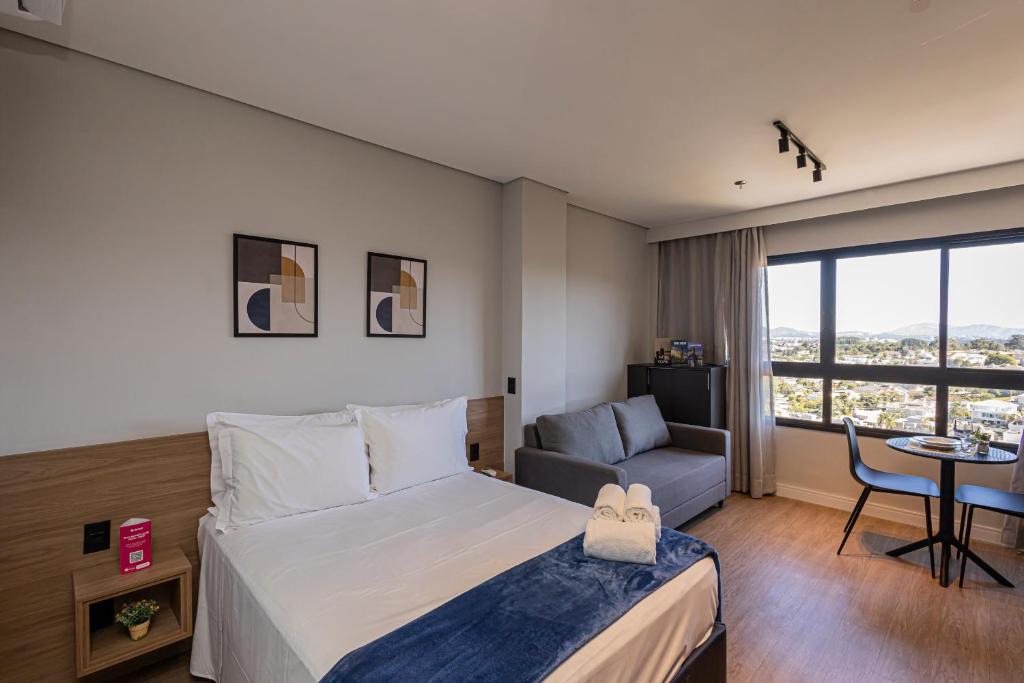 Alphaville Apartment | Sky Design Residence