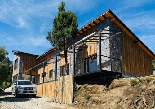San Martin de los Andes House | Skyline Casa de Montaña