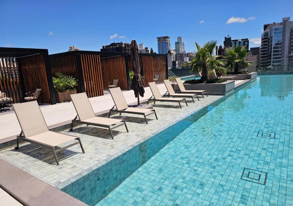 Rio Branco Apartment | Skyline Moinhos de Vento